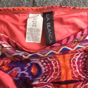 Like new La Blanca swimsuit